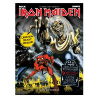 Iron Maiden - kompletní příběh