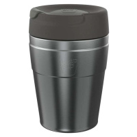 Antracitový termo hrnek 340 ml Helix Therman Nitro Gloss M – KeepCup