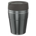 Antracitový termo hrnek 340 ml Helix Therman Nitro Gloss M – KeepCup