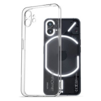 AlzaGuard Crystal Clear TPU case pro Nothing Phone (1)