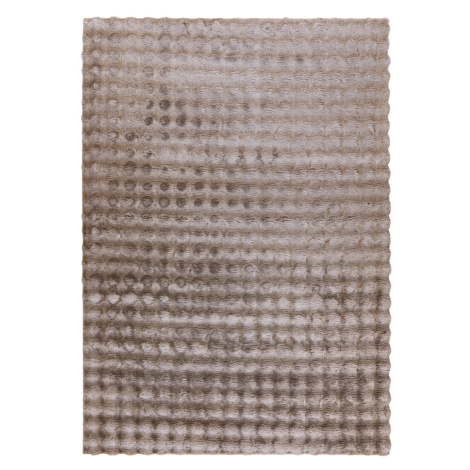 Obsession koberce Kusový koberec My Calypso 885 beige - 160x160 (průměr) kruh cm