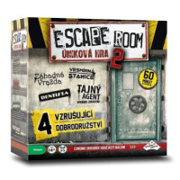 Escape Room 2 - úniková hra