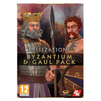 Civilization VI Bizantium & Gaul Pack - PC DIGITAL