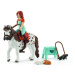 Schleich 42518 Horse Club Mia a Spotty