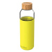 Quokka Flow 660 ml, neon green