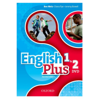 English Plus (2nd Edition) Level 1 - 2 DVD Oxford University Press