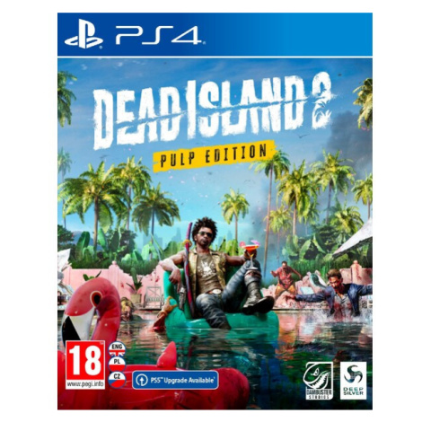 Dead Island 2 PULP Edition (PS4) Deep Silver