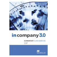 In Company 3.0 Elementary Class Audio CDs (2) Macmillan