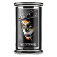 Vonná svíčka Kringle Candle Day of the Dead, 624 g