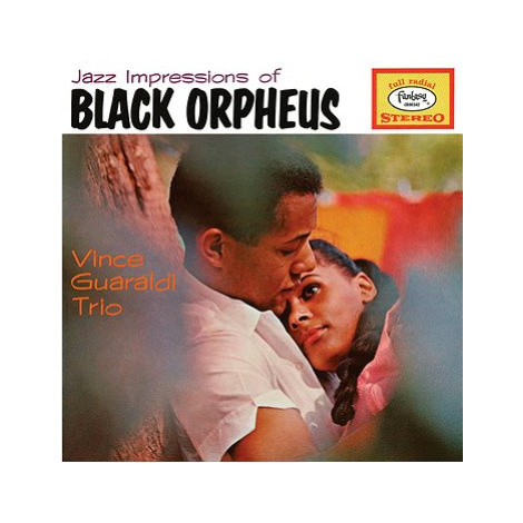 Vince Guaraldi Trio: Jazz Impressions Of Black Orpheus (2x CD) - CD