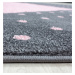 Ayyildiz koberce Dětský kusový koberec Bambi 830 pink - 80x150 cm