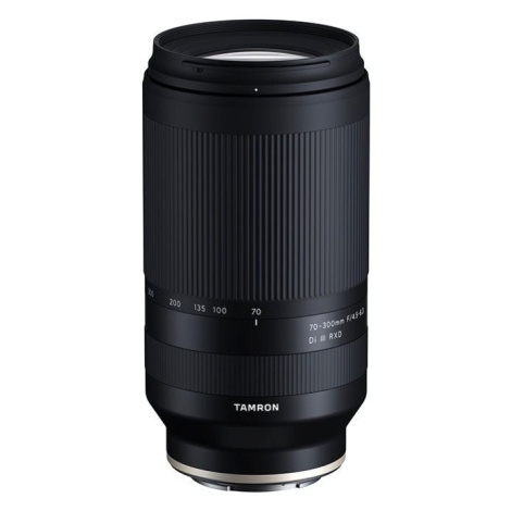 Tamron 70-300mm F/4.5-6.3 Di III RXD pro Sony E