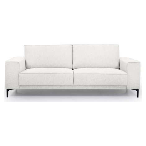 Bílo-béžová pohovka 224 cm Copenhagen – Scandic
