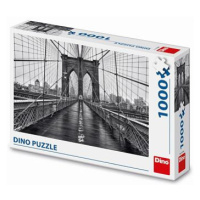 Dino ČERNOBÍLÝ NEW YORK 1000 Puzzle