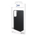 Ochranný kryt 3mk Matt Case pro Samsung Galaxy S22, černá