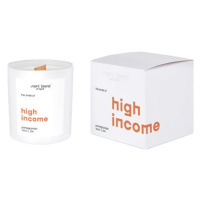 Scent Blend Svíčka s vůní - High income