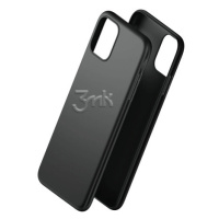 Ochranný kryt 3mk Matt Case pro Apple iPhone 13 Pro Max, černá