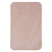 Koupelnový kobereček Microfiber Bathmat L.BEIGE