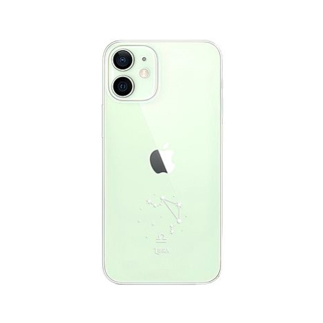 iSaprio čiré pouzdro - Váhy - iPhone 12 mini