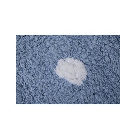 Bio kusový, ručně tkaný Biscuit Blue 120×160 cm Zala Living-Hanse Home koberce