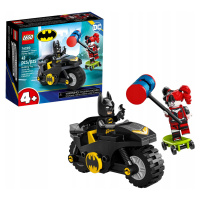 Lego Batman Batmanvs. Harley Quinn Stavebnice Lego 76220