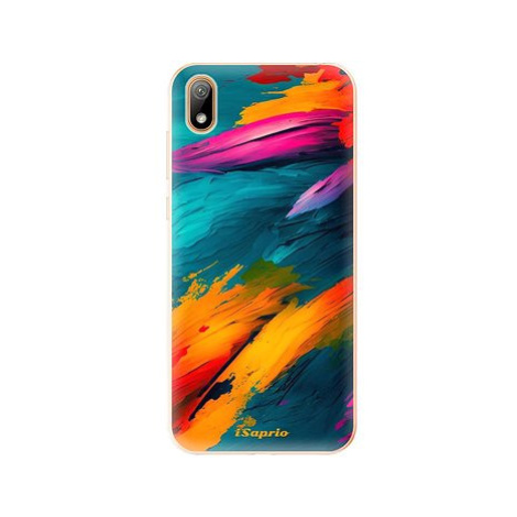 iSaprio Blue Paint pro Huawei Y5 2019