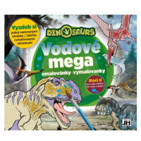 Jiří Models Mega omalovánky vodové Dino