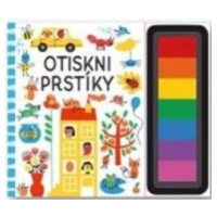 Otiskni prstíky - Erica Harrison, Fiona Wattová