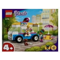 Zmrzlinářský vůz - LEGO Friends (41715)