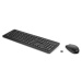 230 Wireless Keyboard & Mouse HP