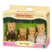 Sylvanian Families Rodina medvídci