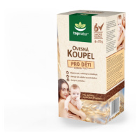 TOPNATUR Ovesná Koupel 6x25g