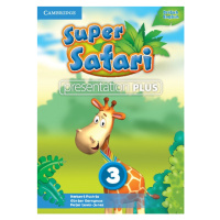 Super Safari 3 Presentation Plus DVD-ROM Cambridge University Press