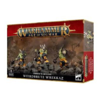 Warhammer AoS - Weirdbrute Wrekkaz (English; NM)