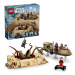 LEGO - Star Wars 75396 Pouštní skif a Sarlaccova jáma