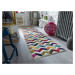 Flair Rugs koberce Běhoun Spectrum Bolero Multi - 66x300 cm