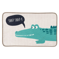Dětský koberec Krokodýl