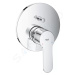 Grohe 24052002 - Baterie pod omítku pro 2 spotřebiče, chrom