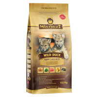 Wolfsblut Wild Duck Puppy Large Breed 2 × 12,5 kg