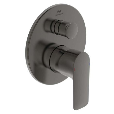 Ideal Standard Connect Air - Vanová baterie pod omítku, pro 2 spotřebiče, Magnetic Grey A7035A5