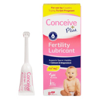 CONCEIVE Plus Aplikátor 8 x 4 g