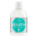 Kallos Keratin shampoo - regenerační šampon na vlasy s keratinem 1000 ml