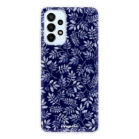 iSaprio Blue Leaves 05 pro Samsung Galaxy A23 / A23 5G