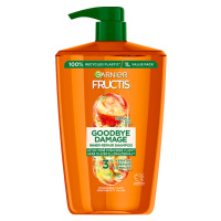 Garnier Fructis Goodbye Damage Posilující šampon, 1000 ml