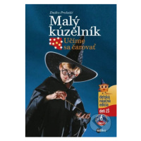 Malý kúzelník - Duško Prolušić - kniha z kategorie Naučné knihy