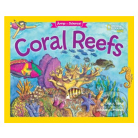 Coral Reefs - Sylvia A. Earle - kniha z kategorie Naučné knihy