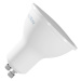 TechToy Smart Bulb RGB 4.7W GU10  Bílá