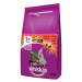 Whiskas Suché Hovězí - 1,4kg