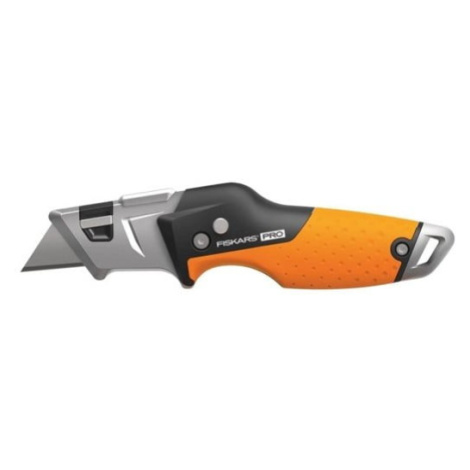 Univerzální skládací nůž z oceli Fiskars CarbonMax