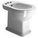 GSI CLASSIC bidet, 37x54cm, 3 otvory, bílá ExtraGlaze